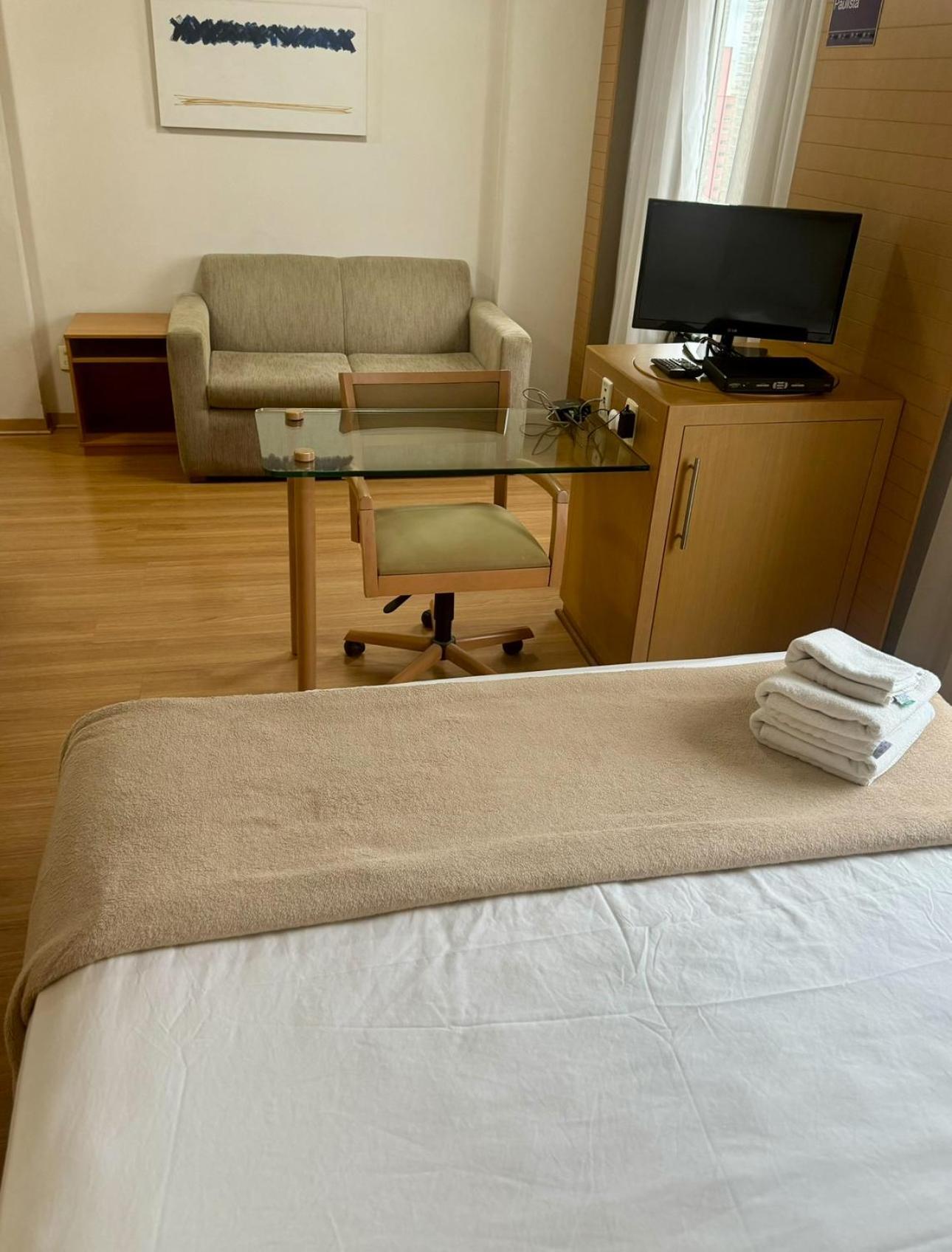 Add Flat Bela Cintra Aparthotel São Paulo Ngoại thất bức ảnh