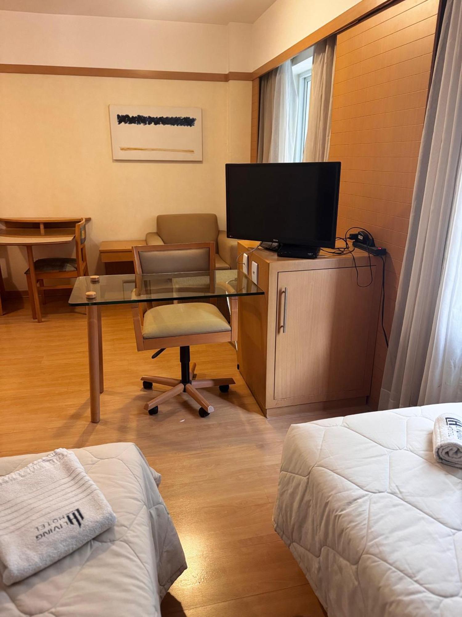 Add Flat Bela Cintra Aparthotel São Paulo Ngoại thất bức ảnh