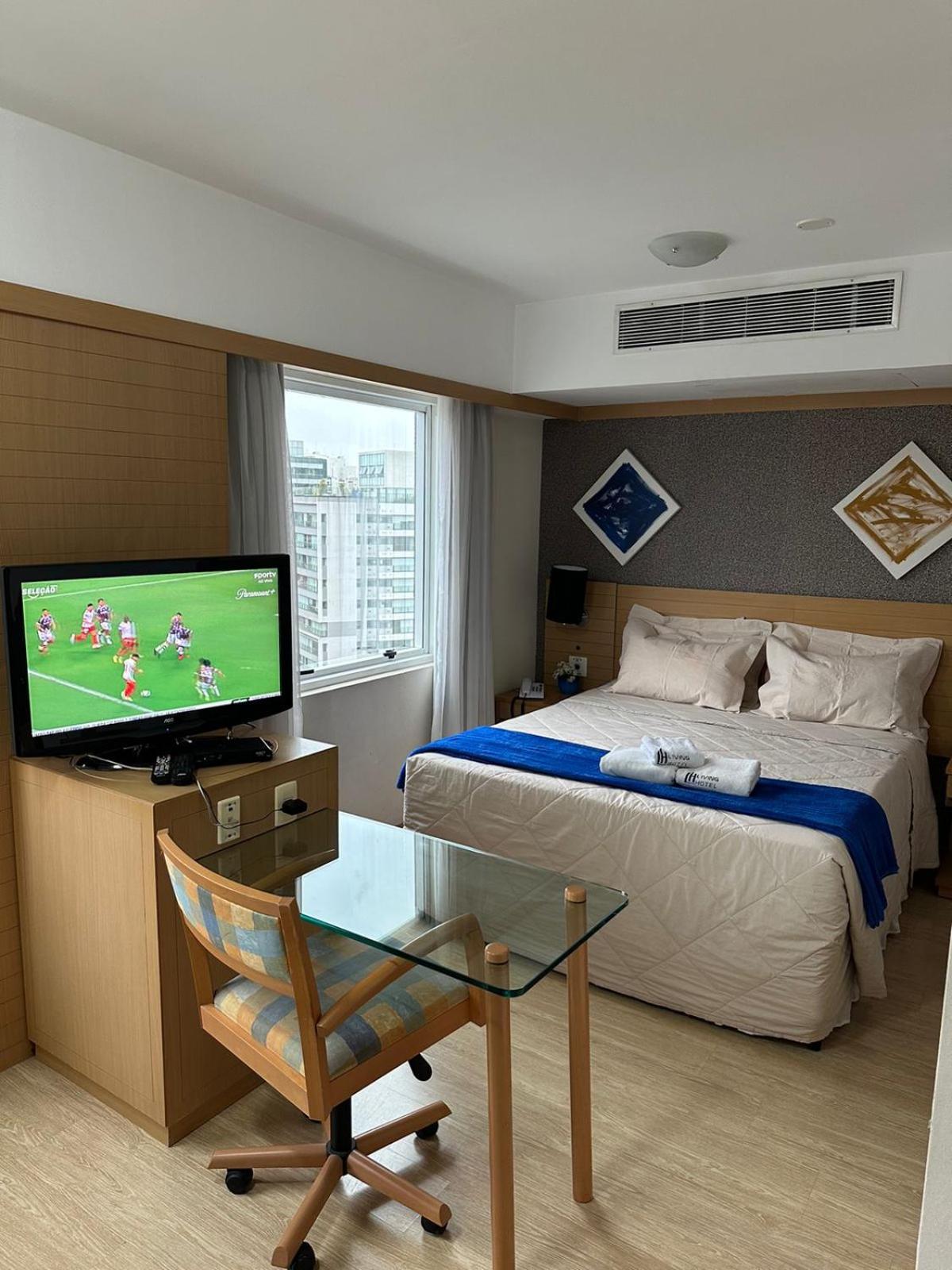 Add Flat Bela Cintra Aparthotel São Paulo Ngoại thất bức ảnh