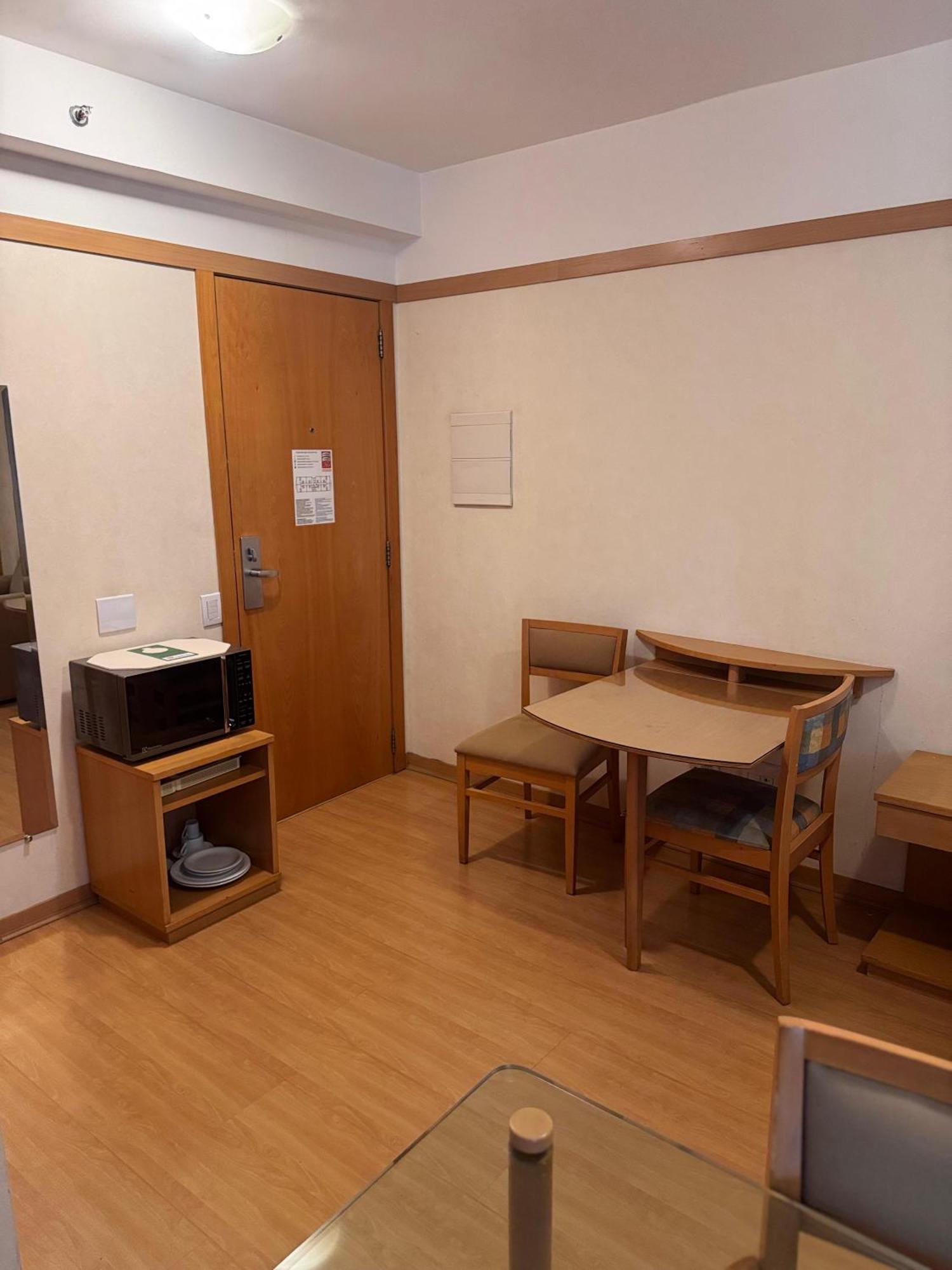 Add Flat Bela Cintra Aparthotel São Paulo Ngoại thất bức ảnh
