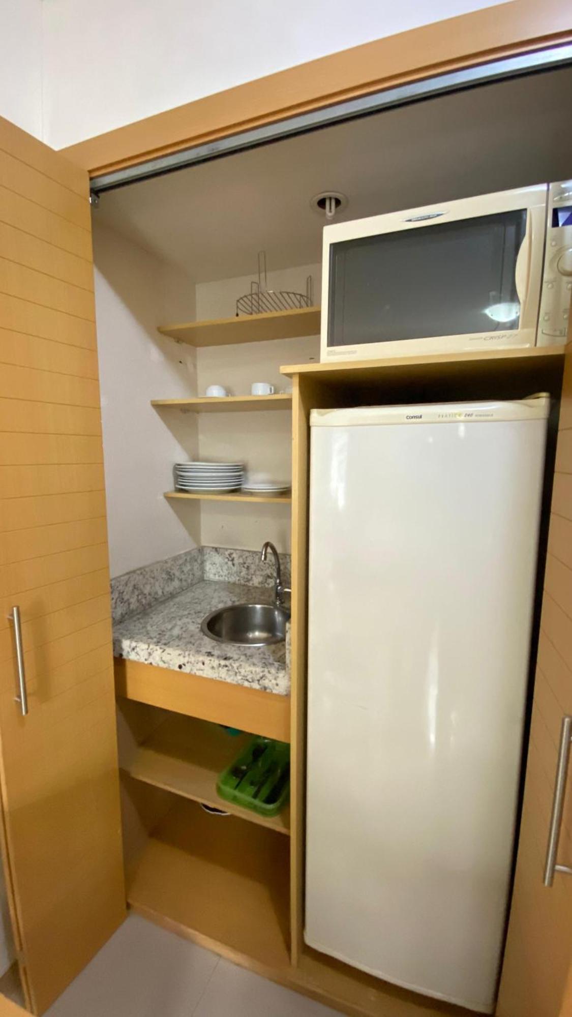Add Flat Bela Cintra Aparthotel São Paulo Ngoại thất bức ảnh