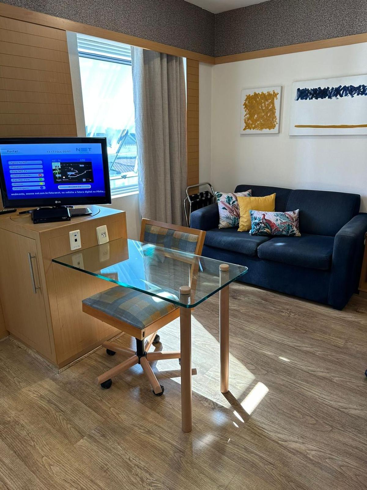 Add Flat Bela Cintra Aparthotel São Paulo Ngoại thất bức ảnh