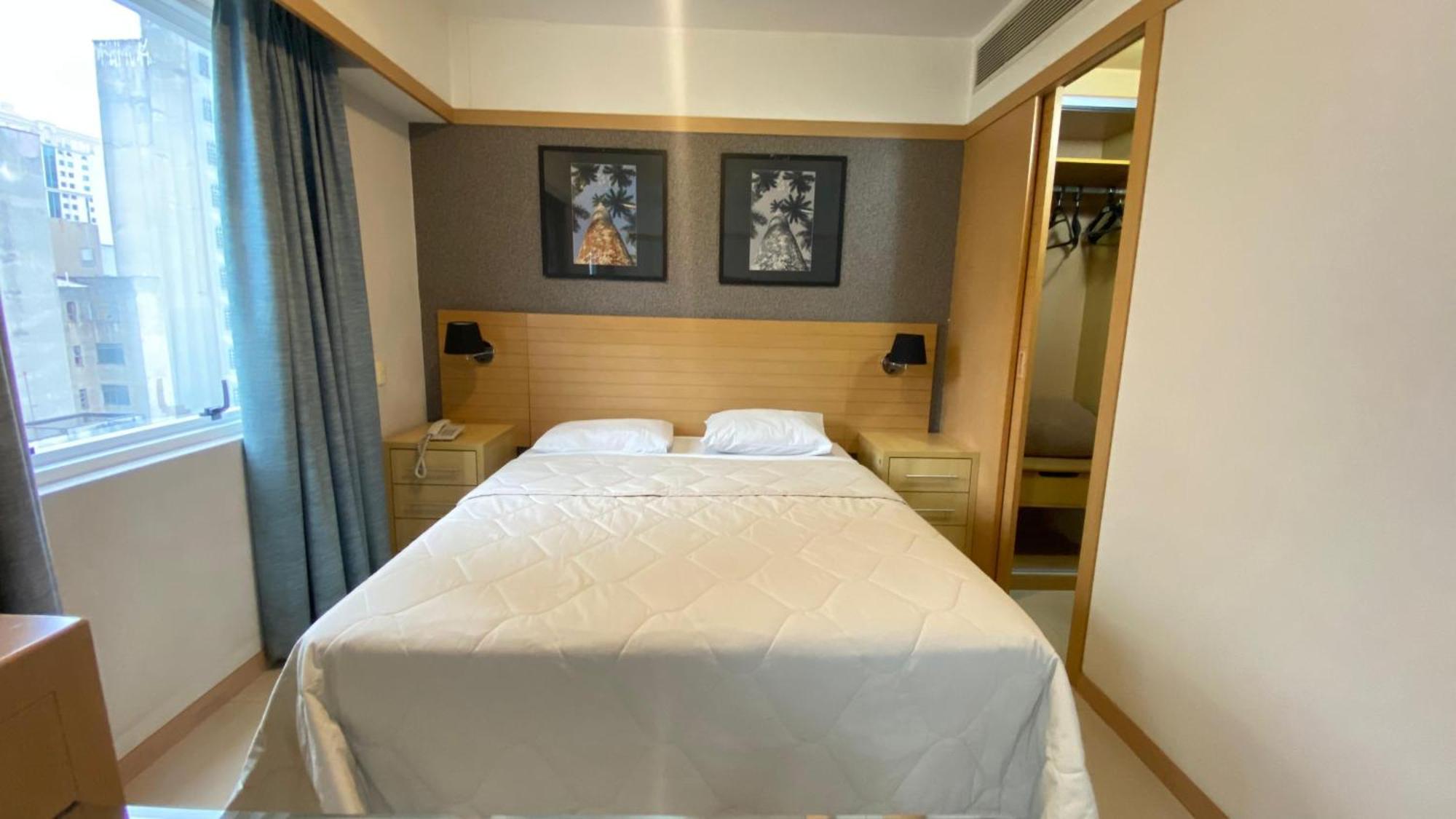 Add Flat Bela Cintra Aparthotel São Paulo Ngoại thất bức ảnh