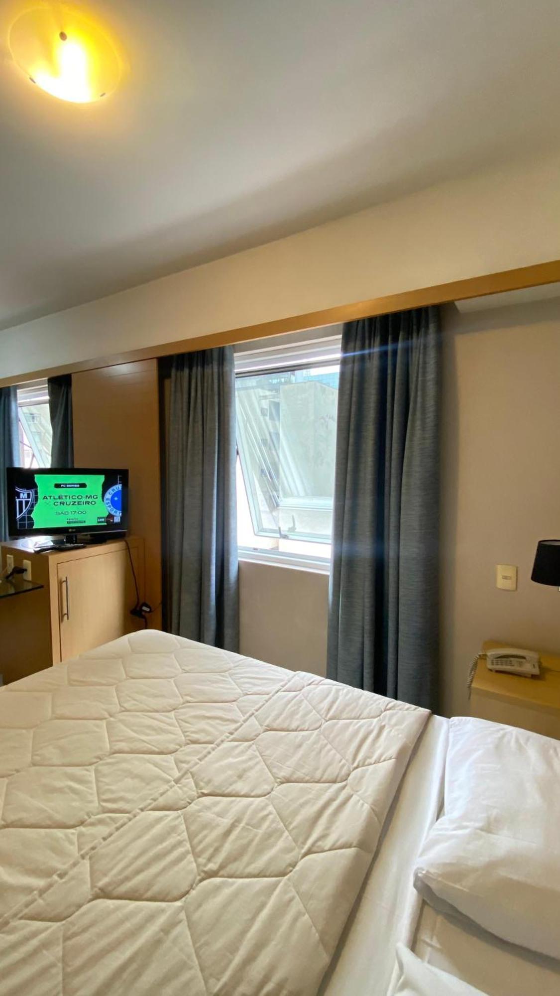 Add Flat Bela Cintra Aparthotel São Paulo Ngoại thất bức ảnh