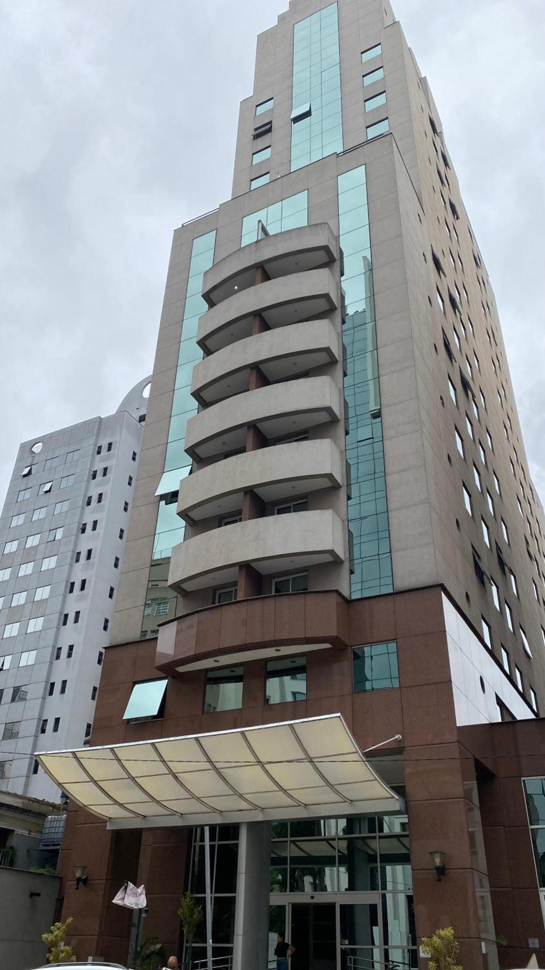 Add Flat Bela Cintra Aparthotel São Paulo Ngoại thất bức ảnh